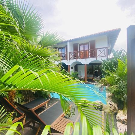 New House Tropic Paradise With Pool Willemstad Exterior foto