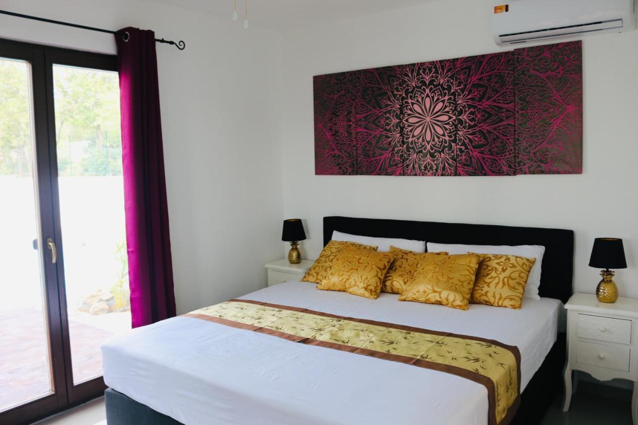 New House Tropic Paradise With Pool Willemstad Exterior foto